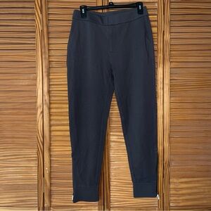 Lisa Rinna Collection Pull On Gray Side Ankle Zipper Size 8 New Without Tag